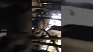 Задние тормоза МАЗ Зубренок (или как отключить регулятор тормозных сил )