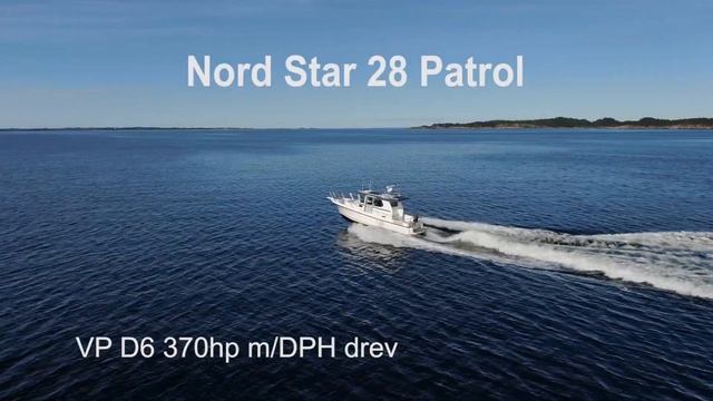 Nord Star 28 Patrol смотреть онлайн