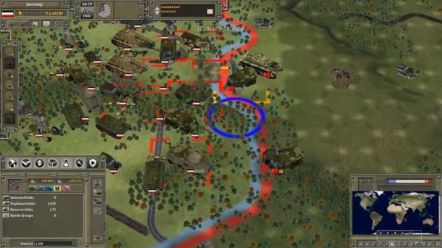 Supreme Ruler 1936 [PC] Official Trailer смотреть онлайн