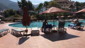 Marti resort 5* Турция , Мармарис, обзор отеля