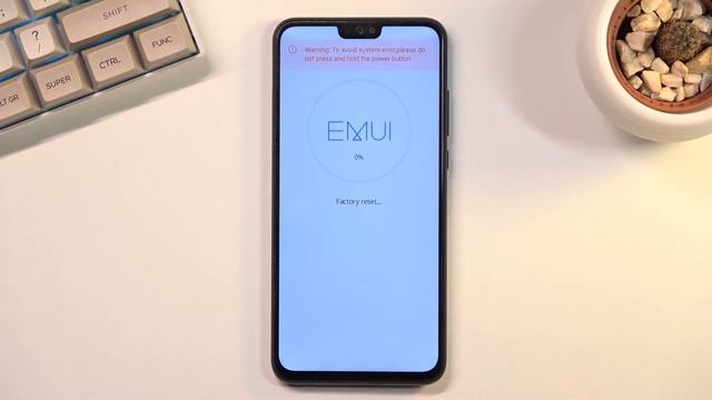 How to Hard Reset HONOR 9X Lite - Bypass Screen Lock / Wipe Data by Recovery Mode смотреть онлайн