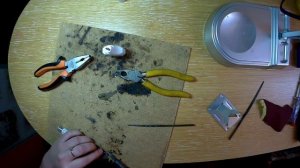 Блесна минская на окуня и щуку. Зимняя блесна своими руками.