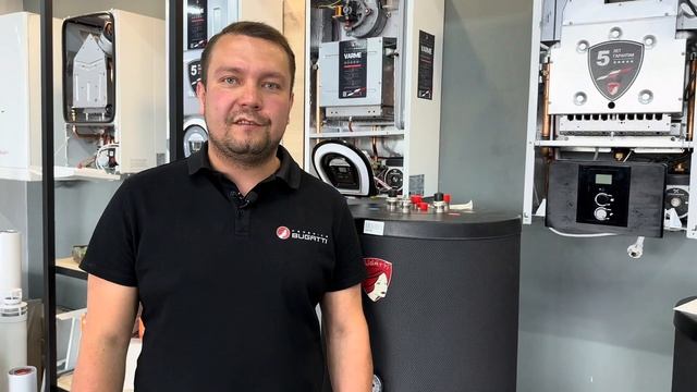 Бойлер косвенного нагрева: принцип работы смотреть онлайн