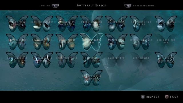 Until Dawn - Butterfly Effect [First Playthrough] смотреть онлайн