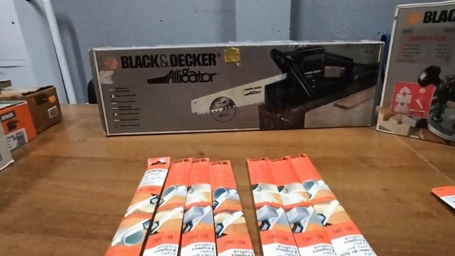 Капсула времени, 30 ЛЕТ в коробке. Black&Decker KG65, KA175, BD380, GK320, BD66 смотреть онлайн