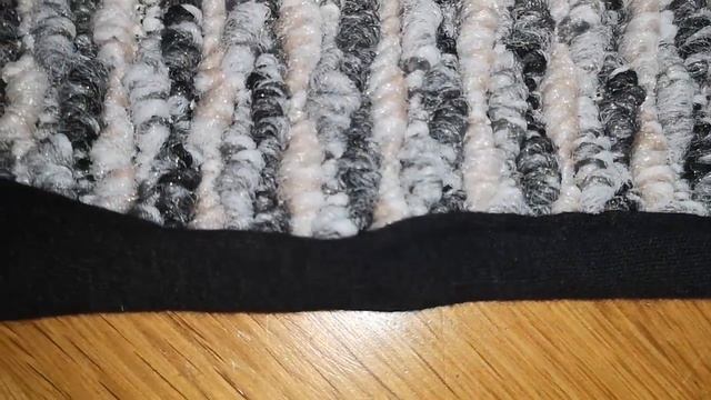 ПРИХВАТКИ для кухни Без ШИТЬЯ своими руками! Обшиваю вручную коврик. Полезные Советы! Жизнь в Польш смотреть онлайн