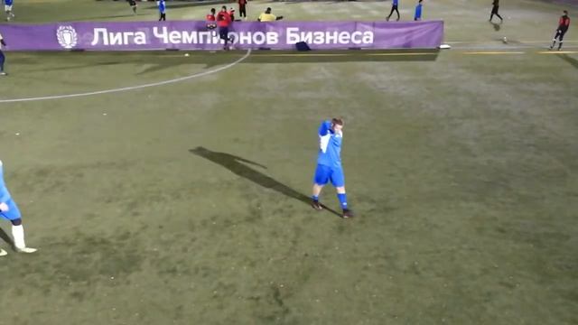 Pernod Ricard Rouss - Страховой дом ВСК (0-1) смотреть онлайн