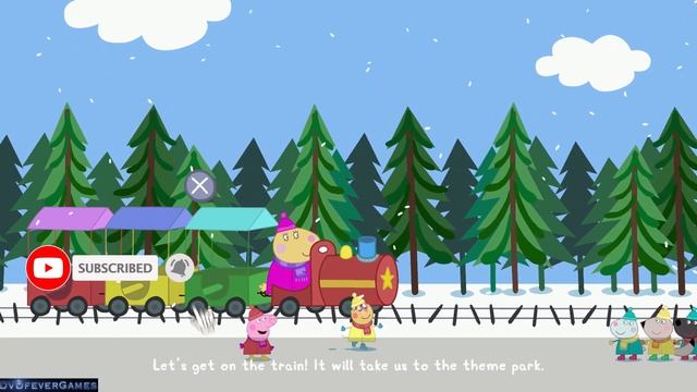 How To Annoy Peppa Pig in Peppa Pig World Adventures - Gameplay Walkthrough Extra #1 (PS5, 4K 60fps смотреть онлайн
