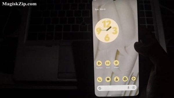 Pixel Experience Android 13 GSI ROM - Project Treble Phones