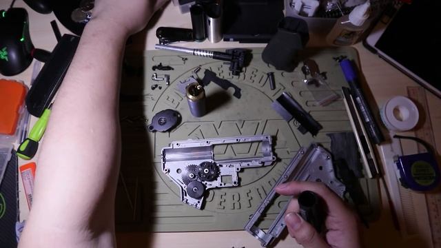 DSG Difficulties - G&G ARP9 DSG Build Log (PART ONE) смотреть онлайн