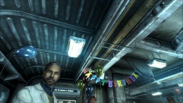 Fallout 3 GOTY Edition part 1: Vault 101 смотреть онлайн
