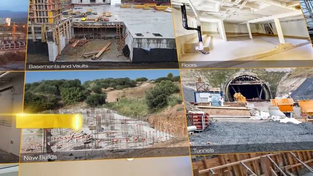 Sika Cavity Drainage System смотреть онлайн