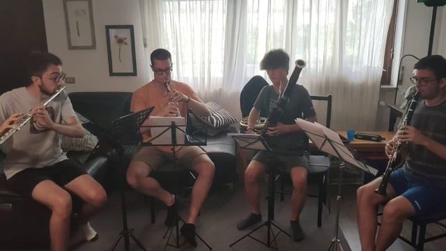 R. Schumann: op 68 n.36 - Quartetto Neuma смотреть онлайн