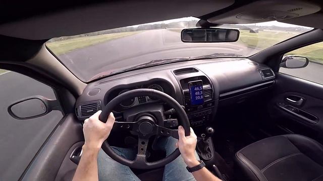 Clio II 172 RS | Induction noise! | Kakucs Ring RS Days 2022 pt2 смотреть онлайн