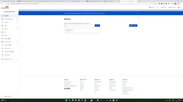 How to fix my website showing GoDaddy Page | Fix Parked Domain GoDaddy смотреть онлайн