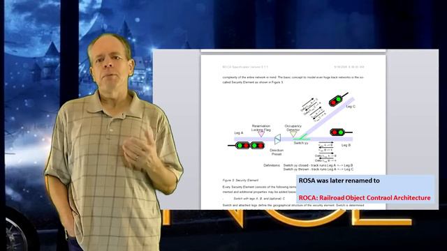 Data Model for Model Railroad Signaling System (Video#23) смотреть онлайн