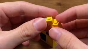 Как сделать Большой Автомат для Выдачи Газировки из ЛЕГО - Часть 2