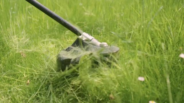 Hikoki CG36DB akkus fűkasza смотреть онлайн
