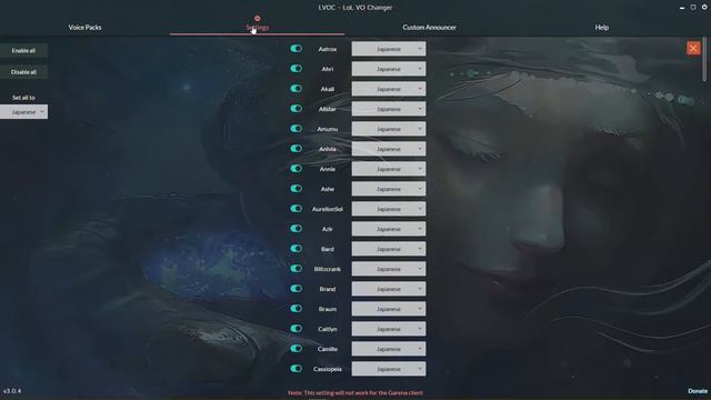 League of Legends Voice Changer/LVOC Tutorial [Deutsch/German] 2017 смотреть онлайн