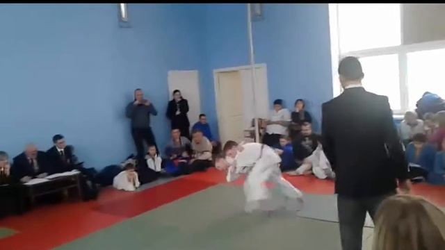 соревнования по дзюдо- 21.01.17.,Донецк- команда ДЮСШ3 г. Макеевки смотреть онлайн