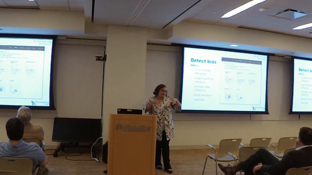 "Bias in AI" by Dr. Zeydy Ortiz - Research Triangle Analysts смотреть онлайн