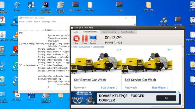 How to create a simple ejb application in java for beginners смотреть онлайн
