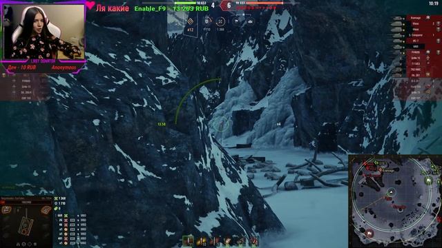 WoT. Кто во взвод?