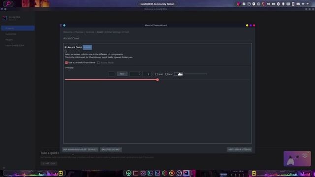 How to make your IntelliJ LOOK AMAZING! смотреть онлайн
