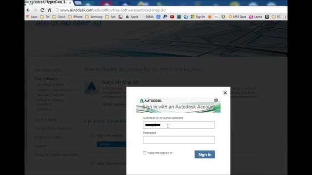 Get AutoDesk AutoCad Map 3D 2015 - 3 years free license смотреть онлайн