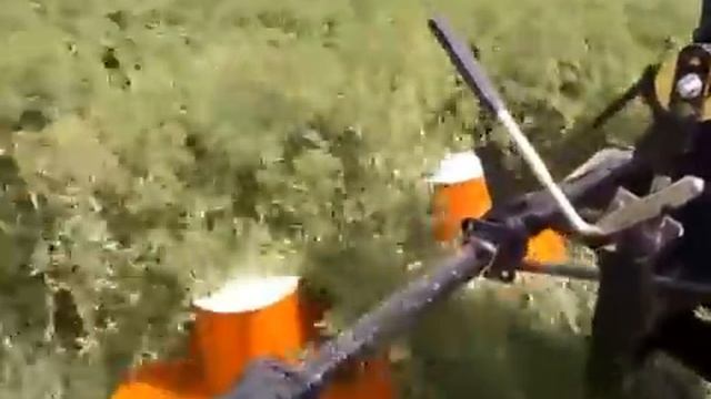Роторная косилка для тяжёлого мотоблока 1.20м смотреть онлайн