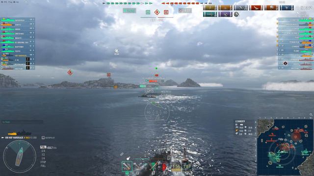 World of Warships 2021 05 20 20 42 47 смотреть онлайн