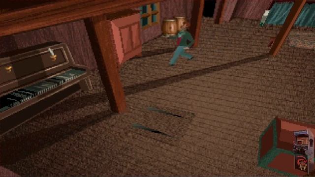 Alone in the Dark (1992) PC - Review - Marshall Classics смотреть онлайн