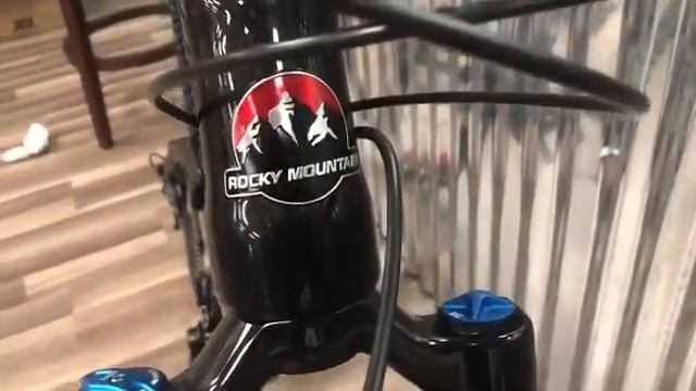 Rocky Mountain Slayer C50 2019 смотреть онлайн