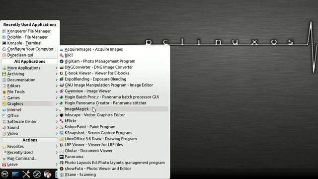 Vídeo Distro #13 PC Linux OS 2013 02 смотреть онлайн