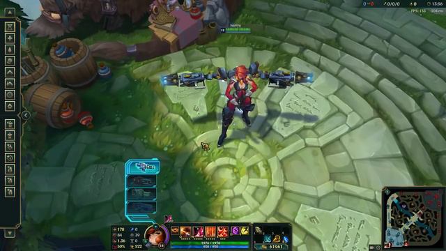 Гроза Галактики Мисс Фортуна - Новый ультимейт скин [League of Legends PBE] смотреть онлайн