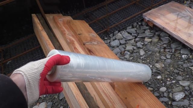 Внутренняя опалубка. Сборка щитов опалубки. Фундамент ребристая плита. смотреть онлайн