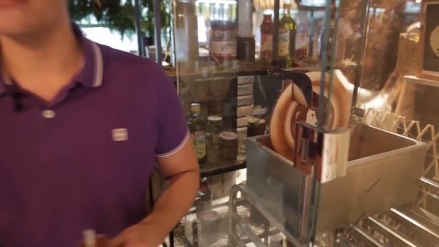 Я ГАННИБАЛ / ОБЗОР КАФЕ КУСОЧКИ