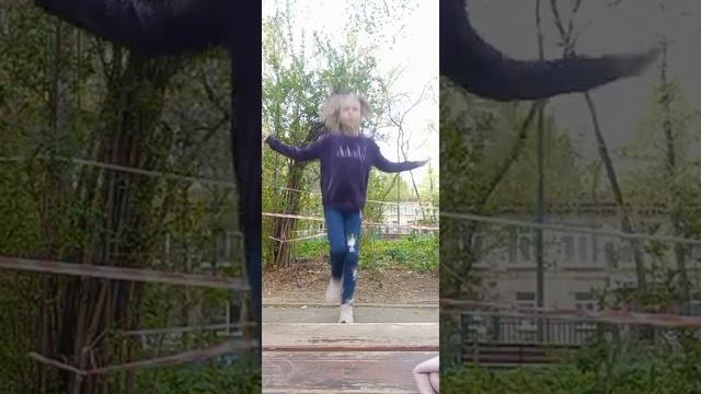 Игра " десяточки " на скакалке смотреть онлайн