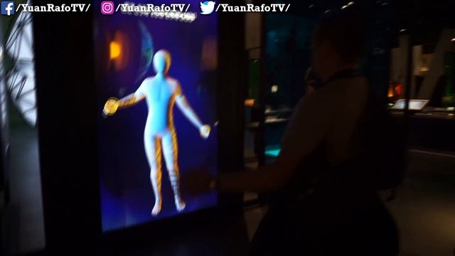 Visitar el Museo de ciencia Cosmocaixa Barcelona смотреть онлайн