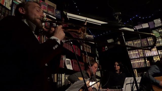 Ю.Зиганшина, Н.Массальский, А.Родовский, Д.Толпегов. "Tico-Tico". смотреть онлайн