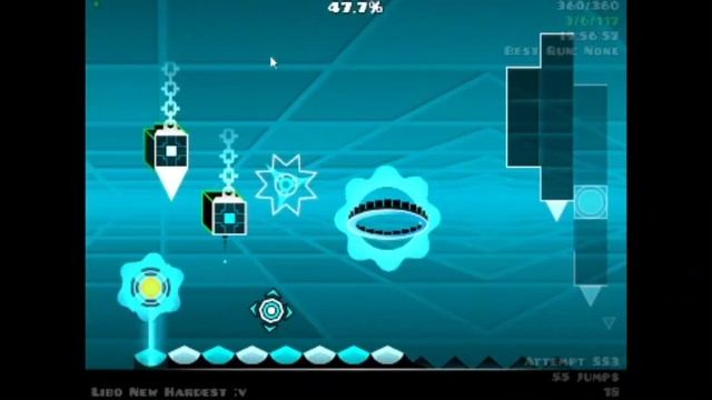 Theory Of Everything 100% (Easy Demon) By RobtopGames