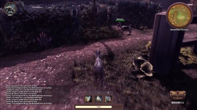 [Goat Simulator] Achievement: Steve's Quest смотреть онлайн