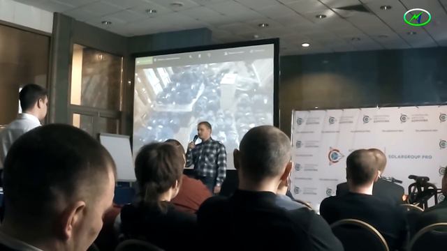 2-я конференция презентация проекта Дуюнова в Москве ВДНХ l Взгляд партнера смотреть онлайн