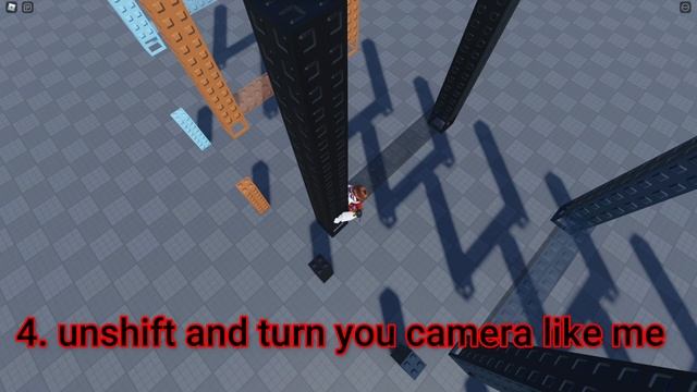 How To Long Truss Jump 14 STUD | Roblox смотреть онлайн
