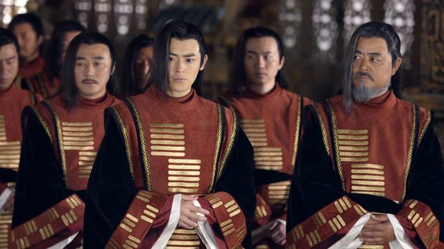 上古情歌 A Lifetime Love 17 黃曉明 宋茜 CROTON MEGAHIT Official смотреть онлайн