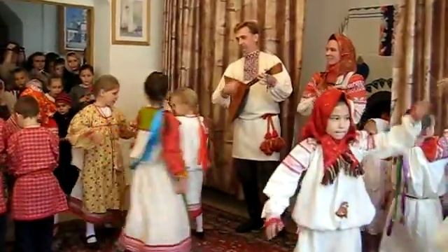 Частушки смотреть онлайн