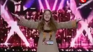 Азиза Ибрагимова - Любовь настала Х-фактор Украина