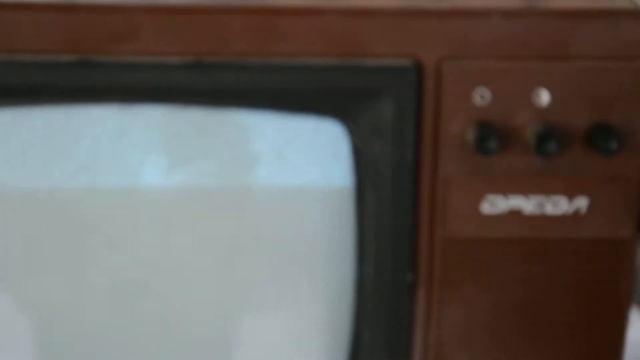 Теливизор ОРЕОЛ СССР мини. смотреть онлайн