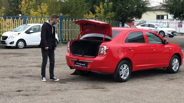 Обзор Chevrolet / Ravon / Cobalt / R4 / 2020 смотреть онлайн
