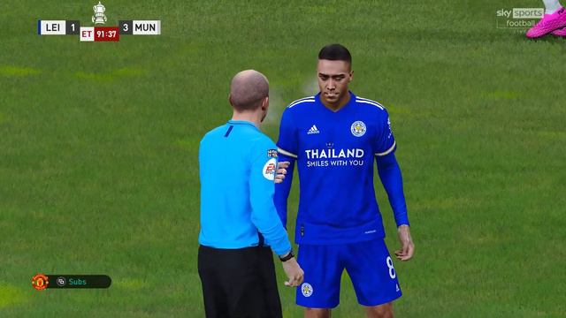 PES 2021 Manchester United Master League EP #34 - FA CUP SEMI FINAL & CHAMPIONS LEAGUE QUARTER FINA смотреть онлайн